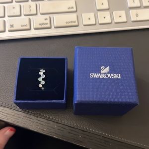 Swarovski Ring